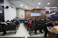 Câmara de Guarapuava vota pacote de investimentos de mais de R$ 8 milhões para saúde e inovação nesta terça-feira (26/05)
