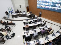 Câmara de Guarapuava vota pacote de requerimentos e programa de segurança no trânsito nesta terça-feira (31/03)