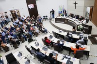 Câmara de Guarapuava vota PREFIG-2026, Mercado Municipal e regularização fundiária de 508 famílias nesta segunda-feira (06/04)