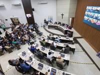 Câmara de Guarapuava vota projetos sobre valorização de idosos, juventude e calendário oficial nesta terça-feira (10/03)