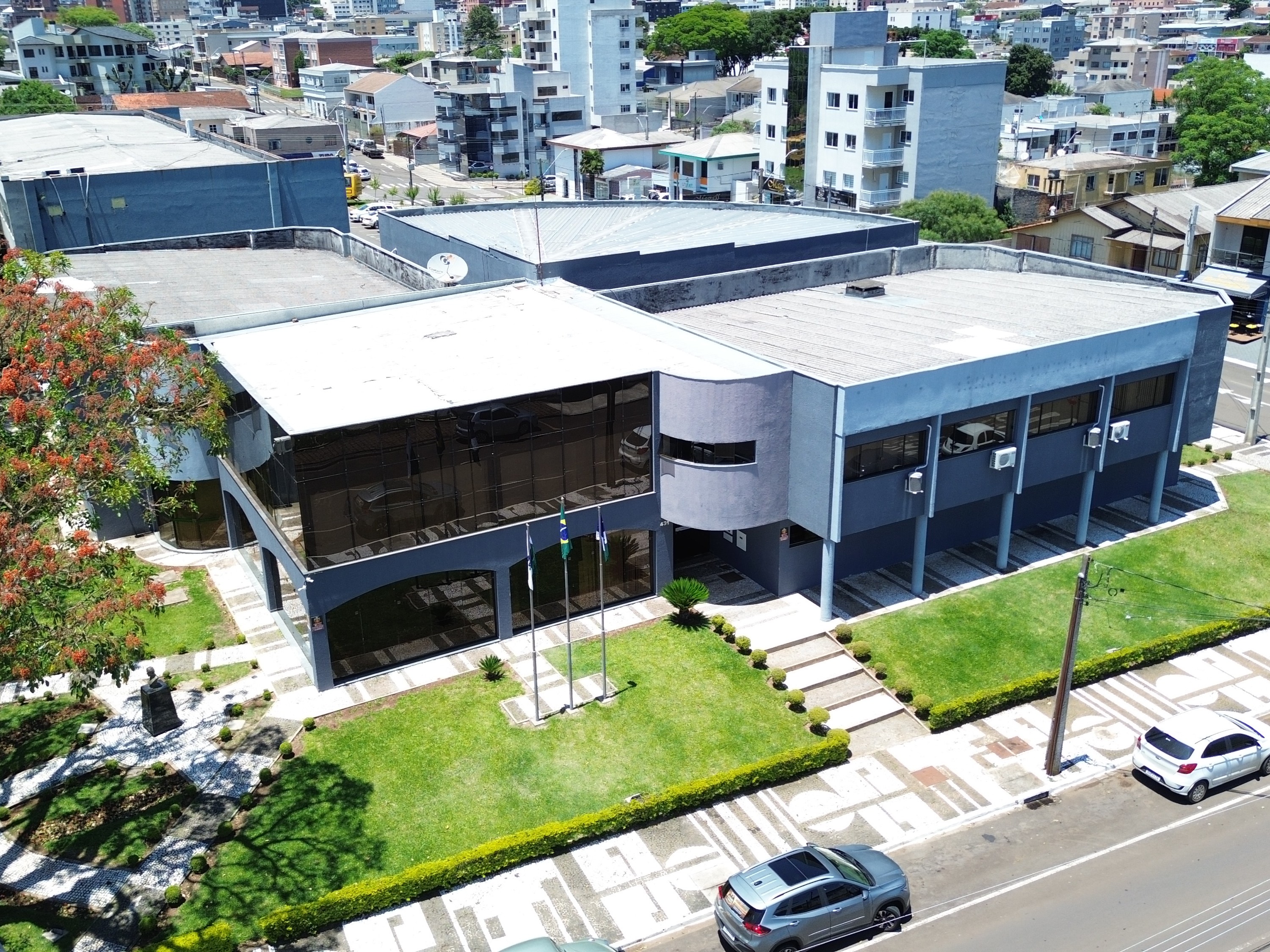 Câmara de Guarapuava vota suplementação de R$ 3,7 milhões para o Centro de Convivência do Idoso