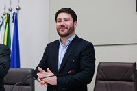 "Câmara destinou mais de R$ 40 milhões ao Hospital do Câncer", destaca Pedro Moraes em sessão dos 173 anos