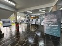 Câmara recebe exposição sobre os 113 anos do Hospital São Vicente de Paulo