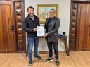 Câmara recebe projeto que concede atualização salarial a motoristas da Prefeitura e vai agilizar tramitação Câmara recebe projeto que concede atualização salarial a motoristas da Prefeitura e vai agilizar tramitação