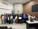 Campo Real recebe Moção de Aplausos e Congratulações pelos 25 anos de fundação