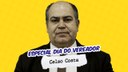 Celso Costa lembra do papel do vereador como elo entre a população e o Poder Público
