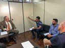 Coleta seletiva é proposta na Câmara Municipal de Guarapuava Coleta seletiva é proposta na Câmara Municipal de Guarapuava