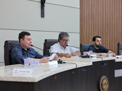 Comissão de Economia, Finanças e Orçamentos analisa seis projetos em reunião ordinária