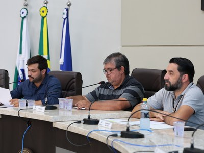 Comissão de Economia, Finanças e Orçamentos analisa três Projetos de Lei em reunião extraordinária