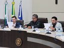 Comissão de Economia, Finanças e Orçamentos aprova adequação na Procuradoria-Geral de Guarapuava e créditos para Saúde e Mulheres 