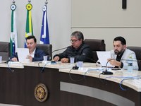 Comissão de Economia, Finanças e Orçamentos aprova adequação na Procuradoria-Geral de Guarapuava e créditos para Saúde e Mulheres 