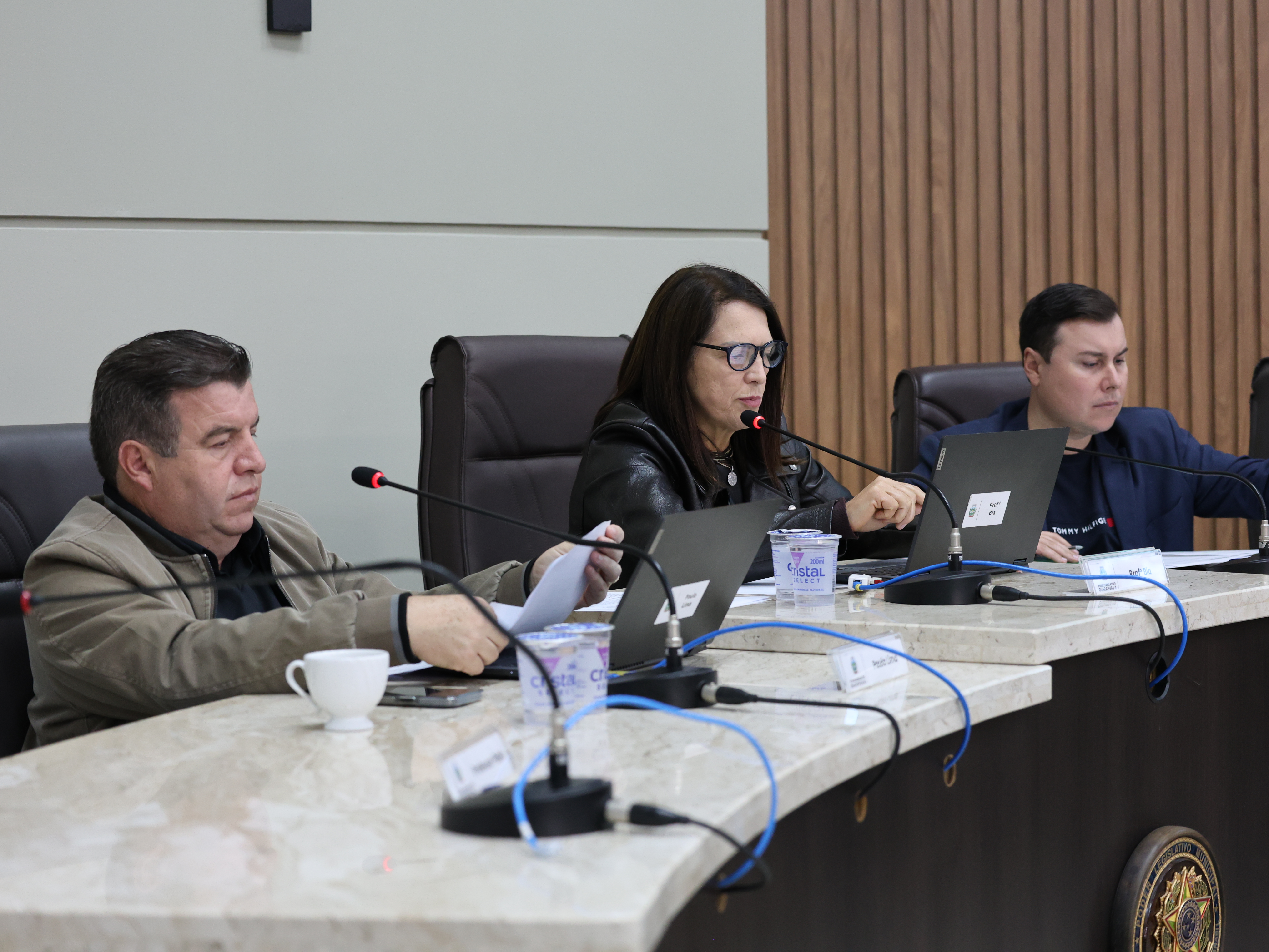 Comissão de Legislação, Justiça e Redação analisa 11 propostas em reunião ordinária