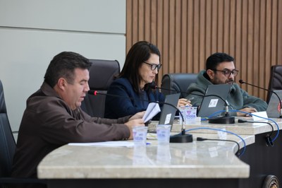 Comissão de Legislação, Justiça e Redação analisa nove projetos em sessão extraordinária