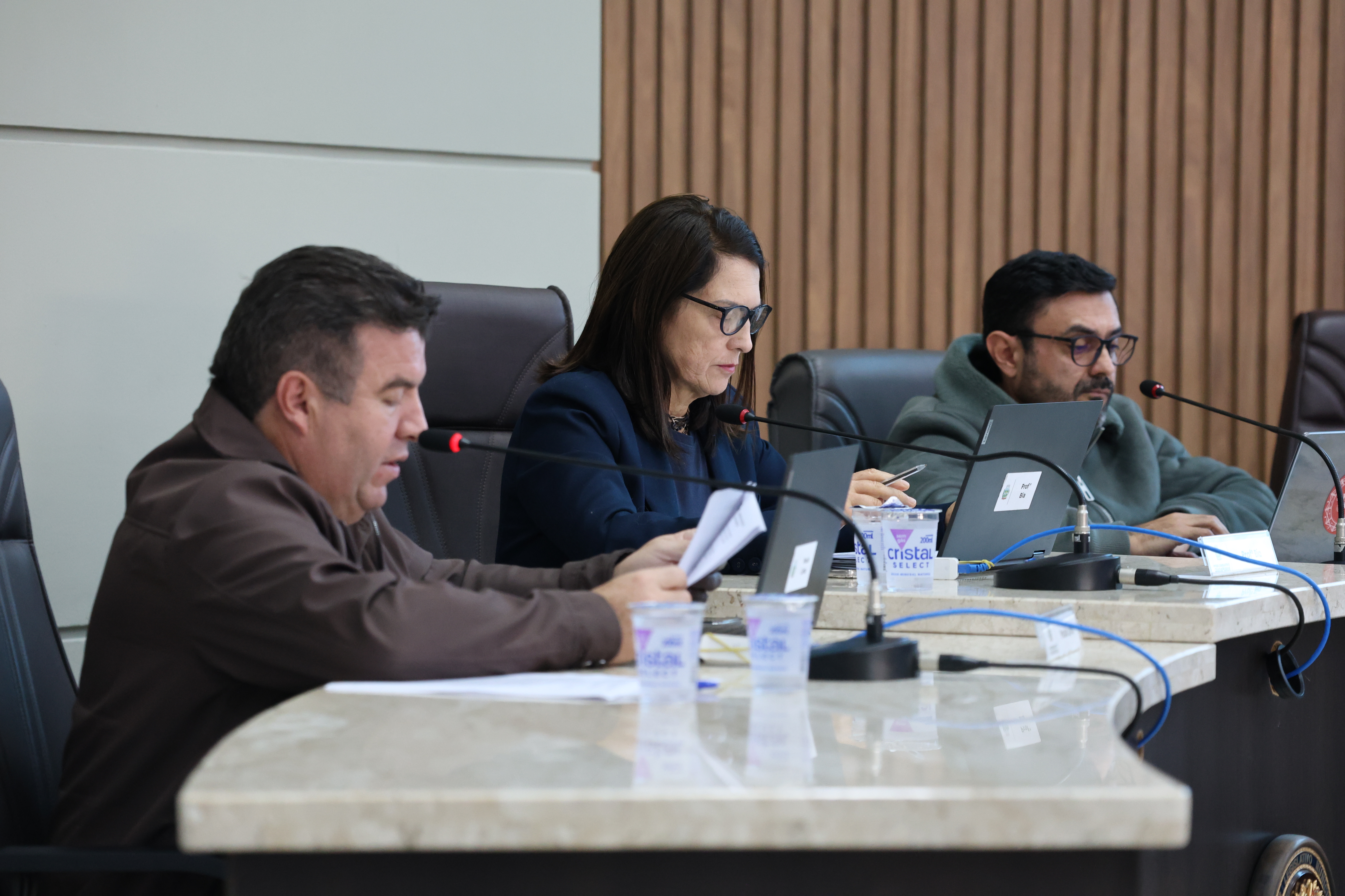 Comissão de Legislação, Justiça e Redação analisa nove projetos em sessão extraordinária