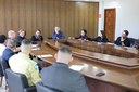 Comissão de Segurança Pública debate medidas para reduzir casos de perturbação do sossego em Guarapuava