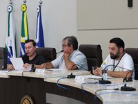 Comissões da Câmara dão parecer favorável a projetos do PREFIG 2026