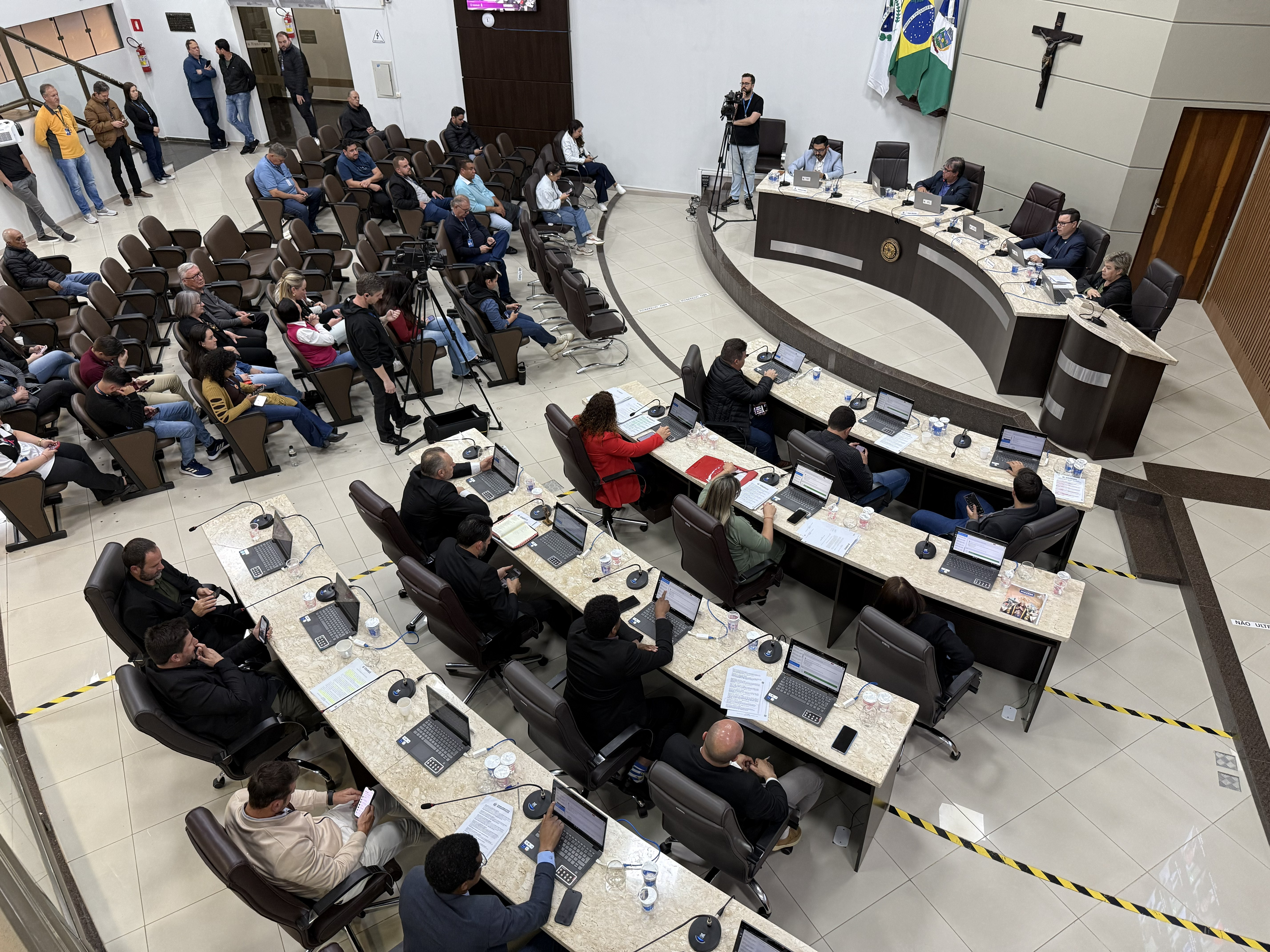 Criação do Selo “Empresa Amiga do Cuidado” é aprovada na Câmara