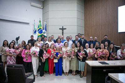 Diploma Mulher Cidadã 2025 celebra a pluralidade em mês da mulher