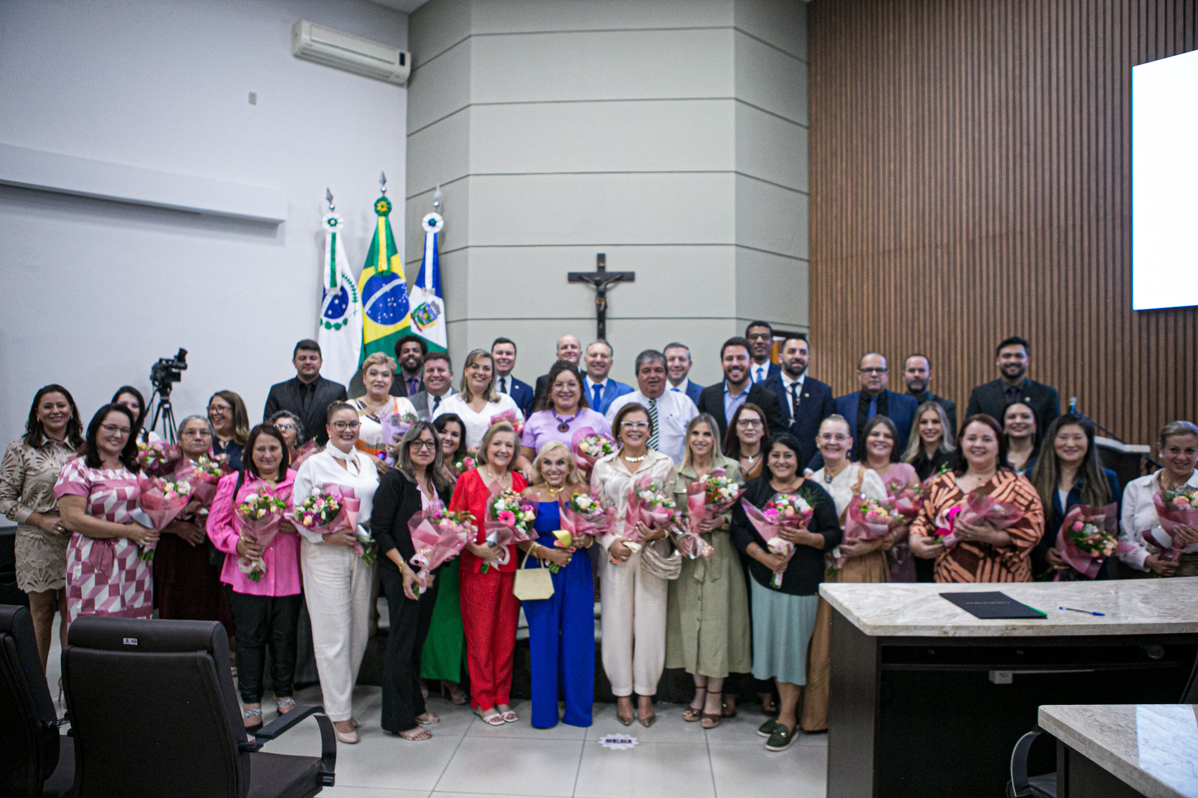 Diploma Mulher Cidadã 2025 celebra a pluralidade em mês da mulher