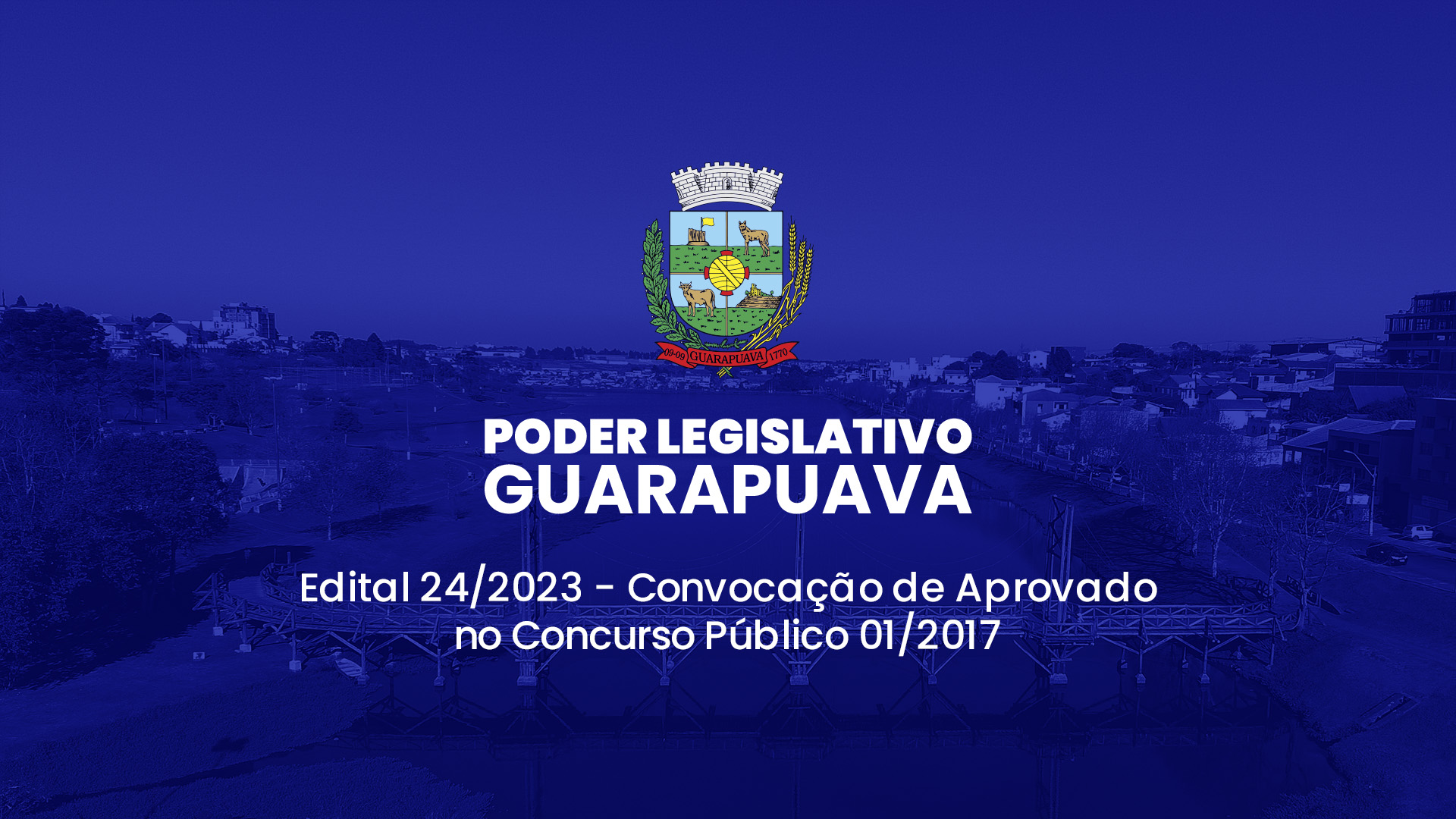 Edital de Convocação 24-2023