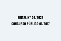 Edital n° 06/2022