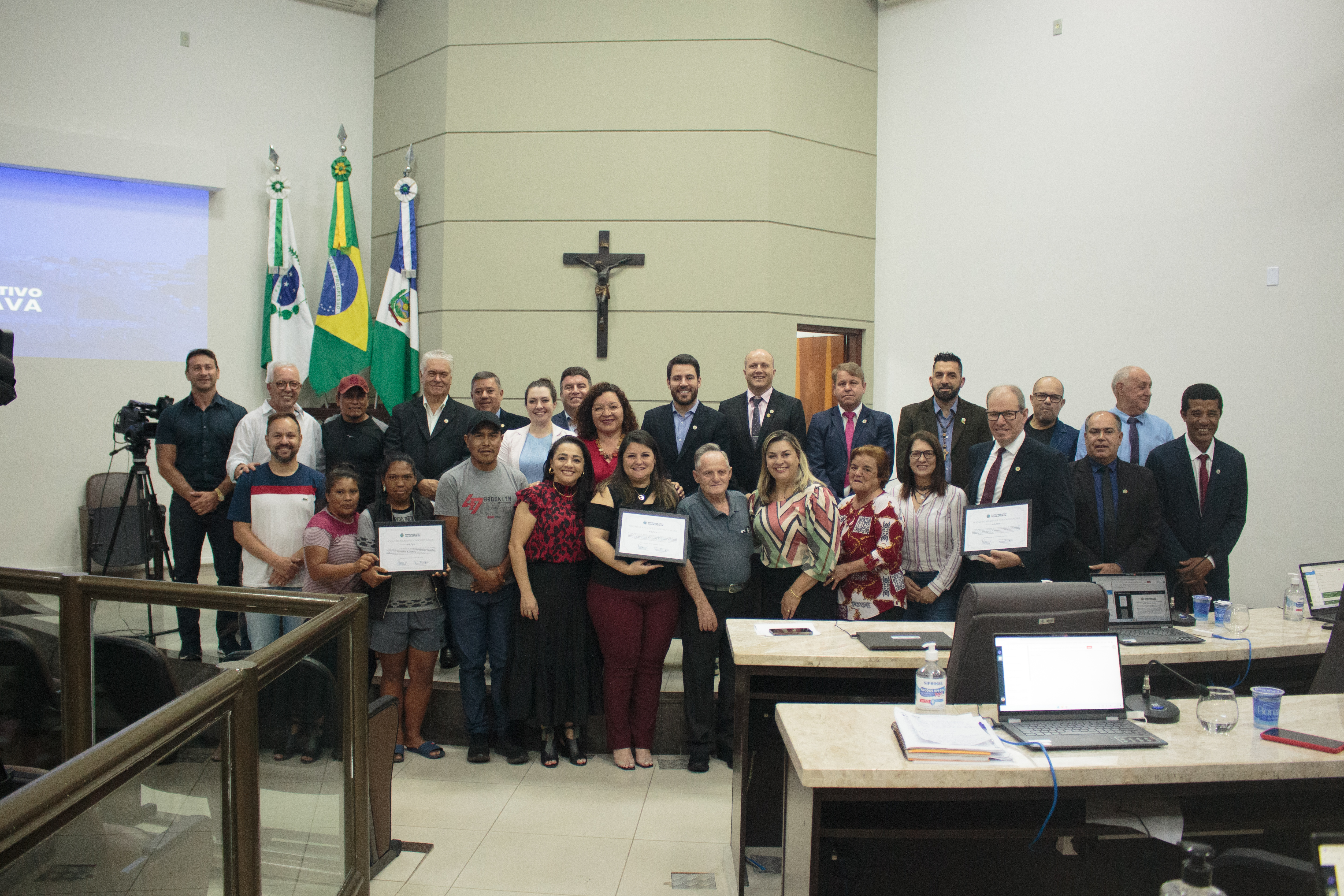 Educação e inclusão continuam em foco no Poder Legislativo