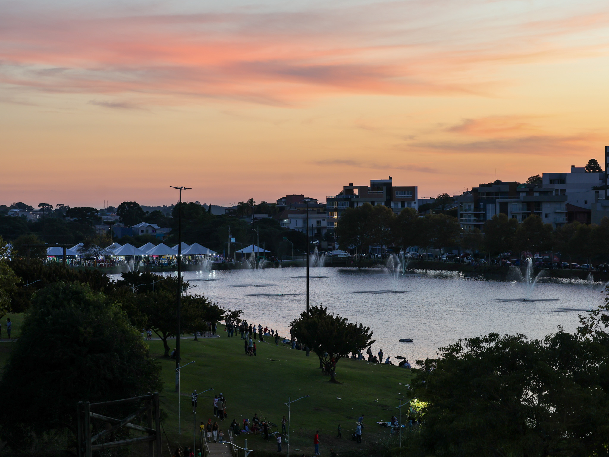 Em homenagem a quem constrói a cidade, Guarapuava realiza a Festa do Trabalhador