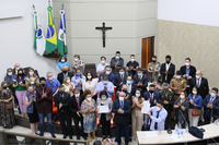 Em sessão especial do Setembro Amarelo, Legislativo pede criação do Conselho Municipal de Saúde Mental