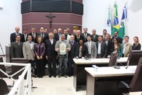 Emater recebe Moção de Aplausos e Congratulações no plenário da Casa de Leis