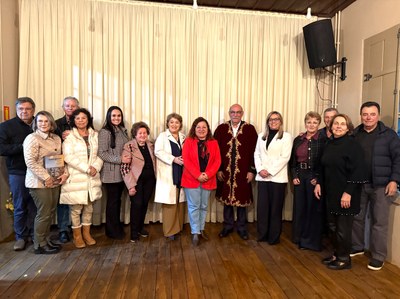 Evento da ALAC resgata a história do primeiro presidente da Câmara de Guarapuava