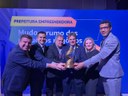 Guarapuava conquista Prêmio Sebrae Prefeitura Empreendedora