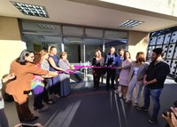 Guarapuava inaugura Centro de Referência da Mulher Brasileira Tatiane Spitzner