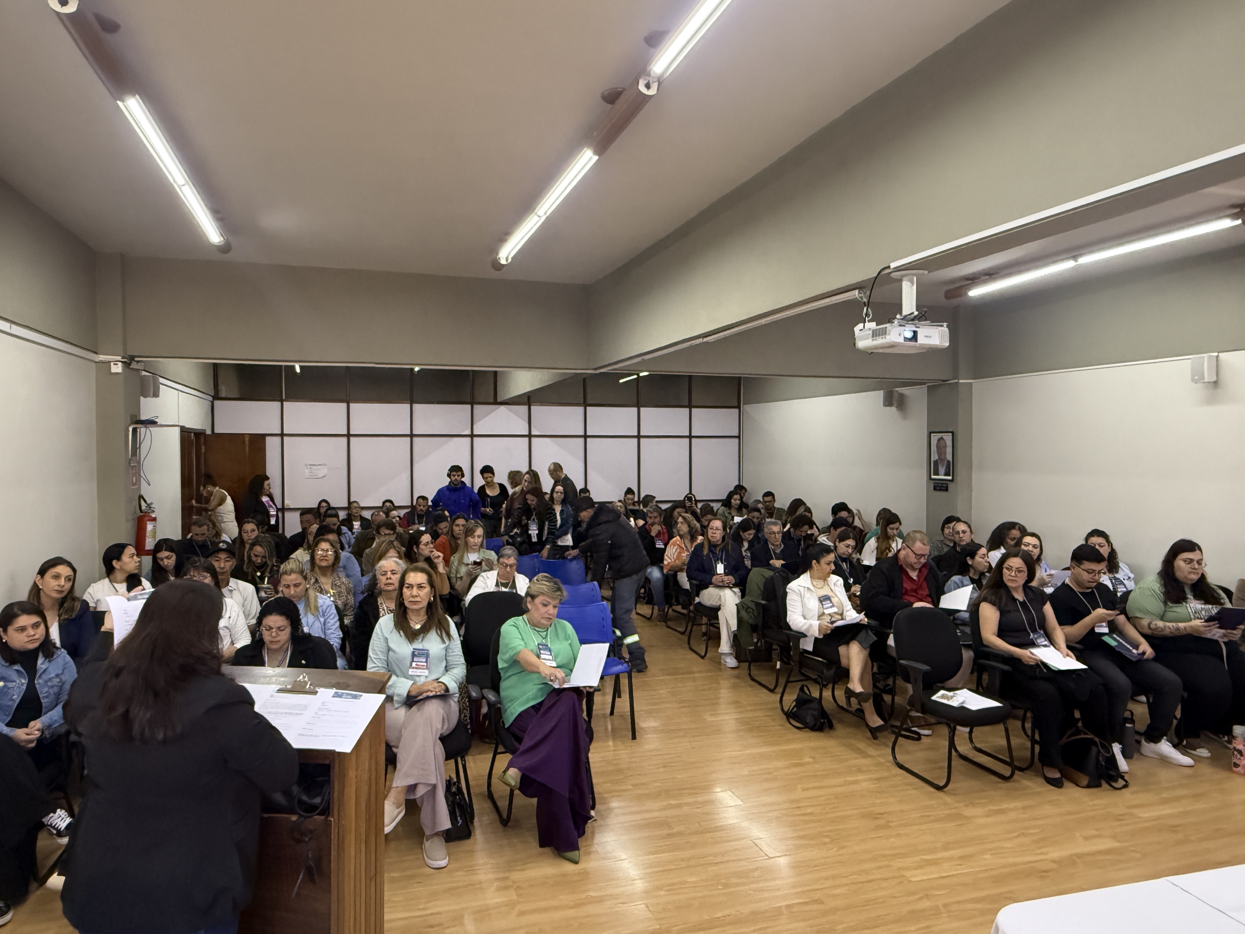 Guarapuava realiza 1ª Conferência Municipal de Direitos Humanos e intensifica construção de políticas públicas para a cidade