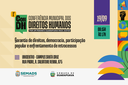 Guarapuava realiza 1ª Conferência Municipal de Direitos Humanos nesta sexta-feira