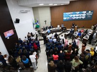 Homenagem a profissionais da saúde guarapuavana são aprovadas na Câmara de Guarapuava