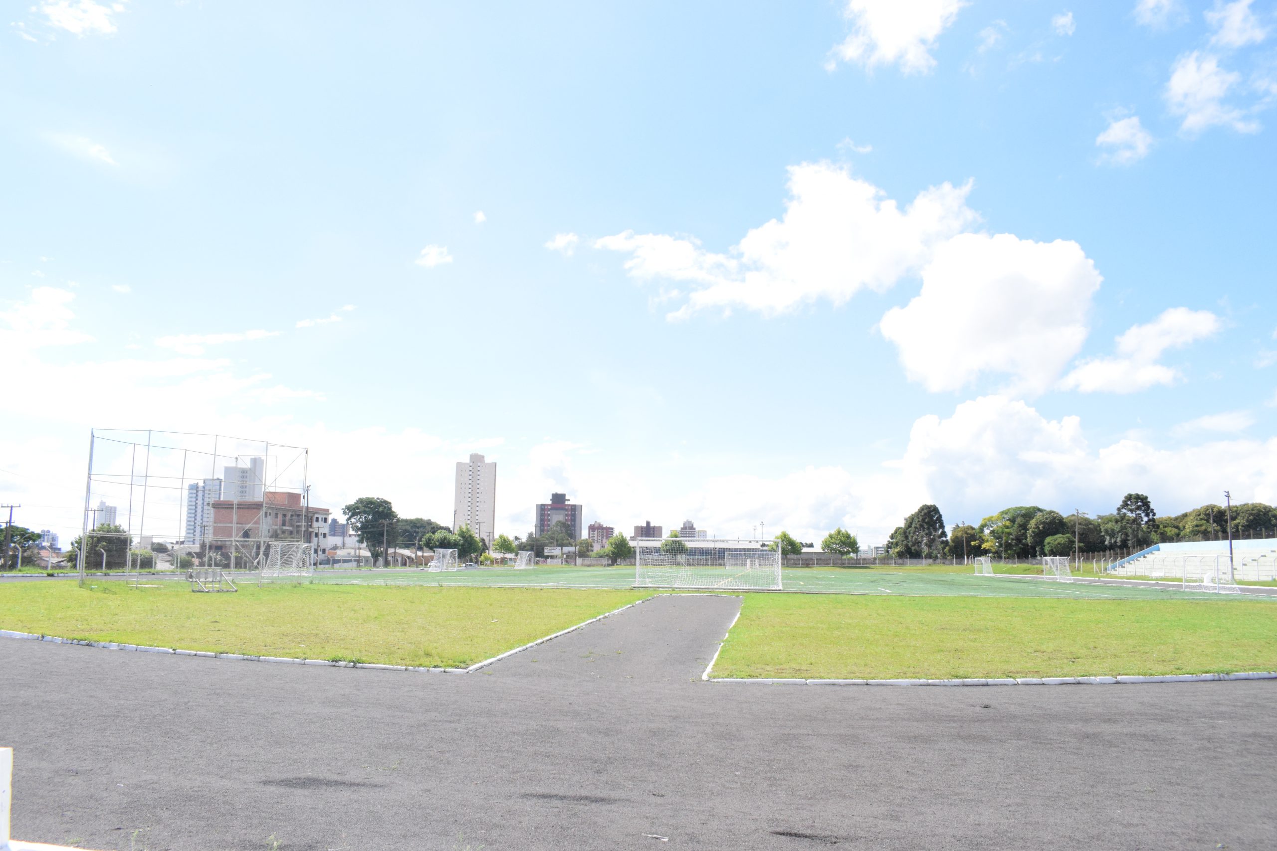 Melhorias no Campo Municipal e o incentivo ao esporte e a saúde entram em pauta durante sessão