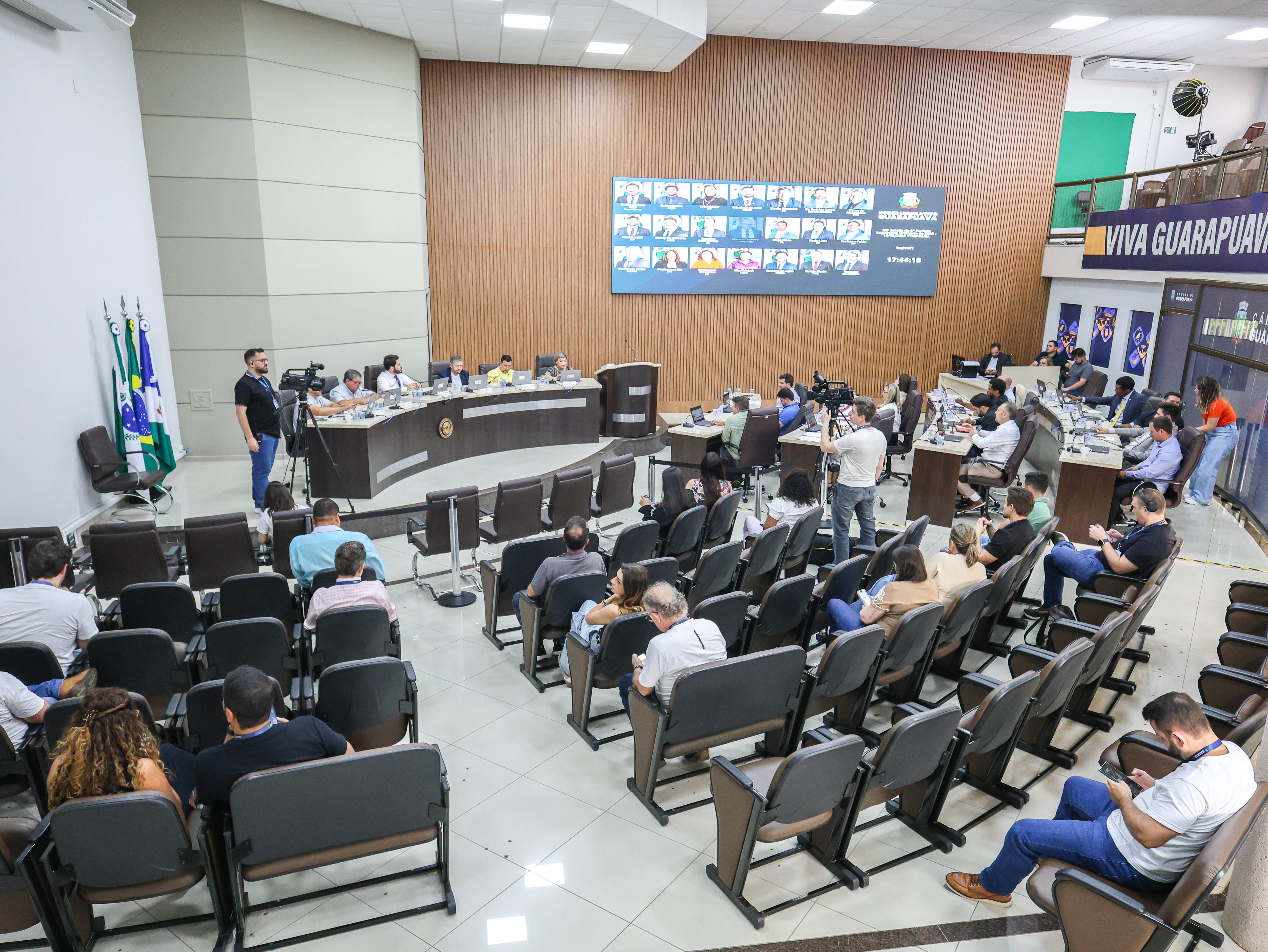 Município terá orçamento de R$ 925,5 milhões em em 2026