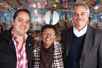 Neto Rauen destaca sucesso do 2º Arraia Beneficente Hospital São Vicente