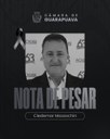 Nota de Pesar - Cledemar Mazzochin Nota de Pesar - Cledemar Mazzochin