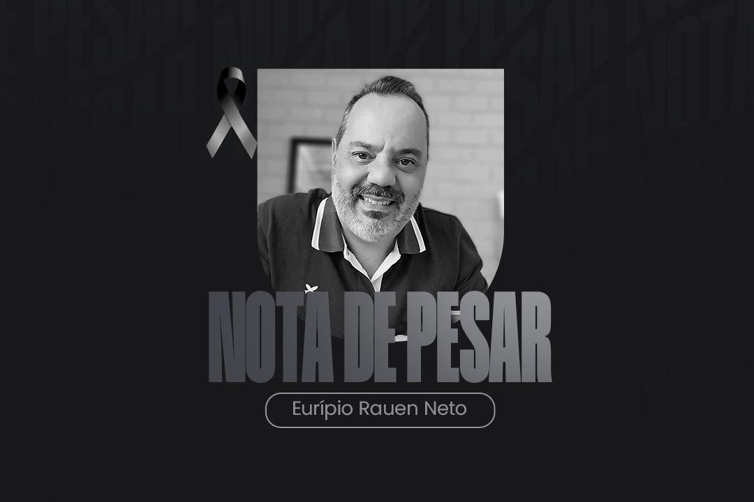 Nota de pesar - Euripio Rauen Neto
