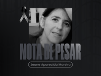 Nota de pesar - Jeane Aparecida Moreira