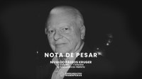 Nota de Pesar - Nivaldo Krüger