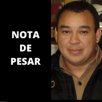 Nota de Pesar pelo falecimento do Sargento Luiz Carlos da Roza
