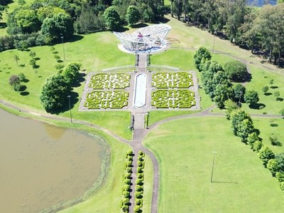 Parque das Araucárias: Câmara de Guarapuava aprova projeto que destina quase R$ 1 milhão para nova pista de caminhada 