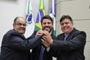 Pedro Moraes é eleito Presidente da Câmara de Guarapuava