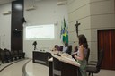 Plano de Transporte Distrital de Guarapuava é apresentado em audiência pública na Câmara