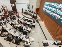 Plano Plurianual 2026 - 2029 é aprovado em segunda votação