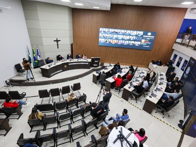 Plenário aprova proposta que cria programa de regularização de edificações 