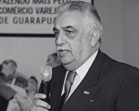 Presidente Pedro Moraes decreta luto oficial de três dias pelo falecimento de Abrão José Melhem