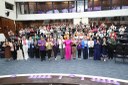 Procuradoria da Mulher de Guarapuava participa de encontro estadual